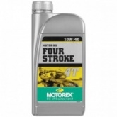 Масло моторное Motorex 4-Stroke 4T 10W40 (1л)