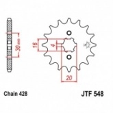 Звезда передняя JT JTF548.14