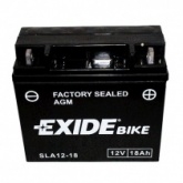 Аккумулятор Exide AGM12-18