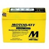 Аккумулятор Motobatt MBT4BB